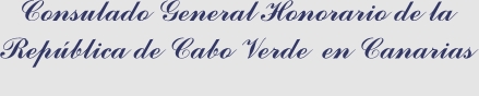 Consulado de Cabo Verde
